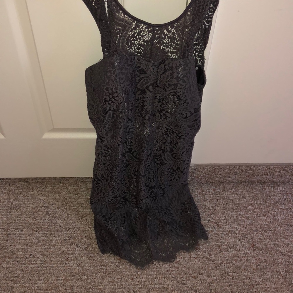 Lace dress